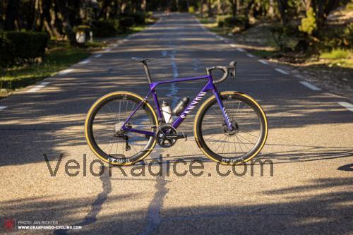 Canyon Ultimate scheda tecnica 